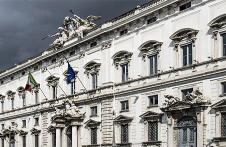 The Constitutional Court ruled on the constitutionality of the Job Act