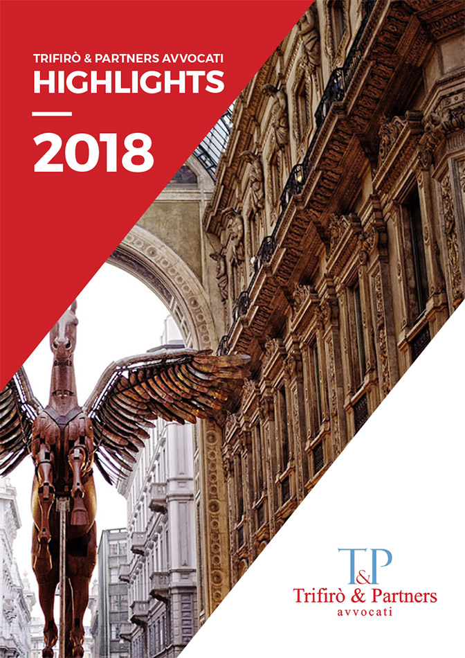 Highlights T&P December 2018