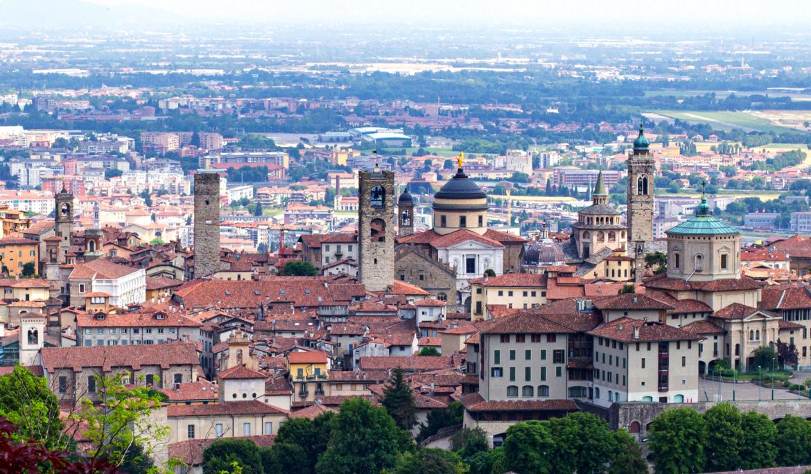 The Bergamo office of the Trifirò & Partners law firm moves to a new area.