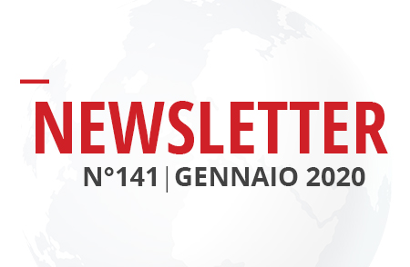 Newsletter N° 141 Gennaio 2020