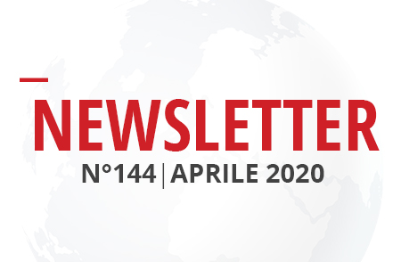 Newsletter N° 144 Aprile 2020