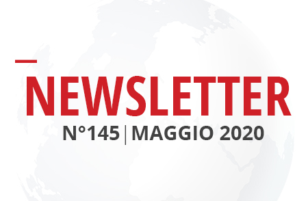 Newsletter N° 145 Maggio 2020