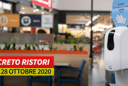 Decreto Ristori del 28 ottobre 2020