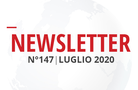 Newsletter N° 147 Luglio 2020