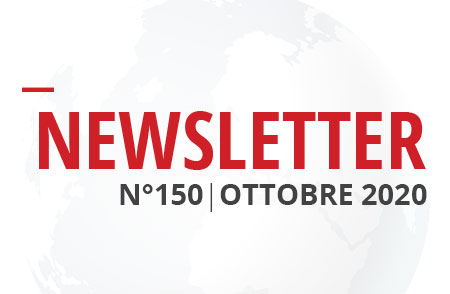 Newsletter N° 150 Ottobre 2020