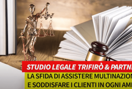 Studio Legale Trifirò&Partners