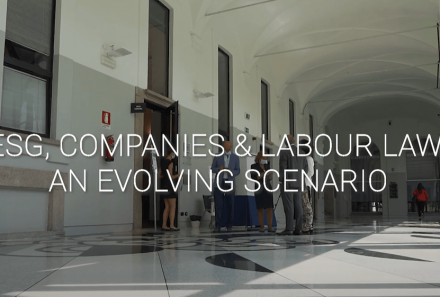 ESG, Companies & Labour Law – An evolving scenario