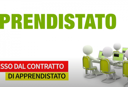 Recesso dal contratto di apprendistato