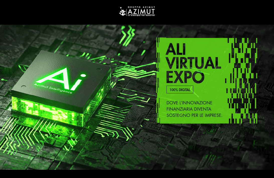 Ali Virtual Expo 2022 – 6-7 Aprile 2022