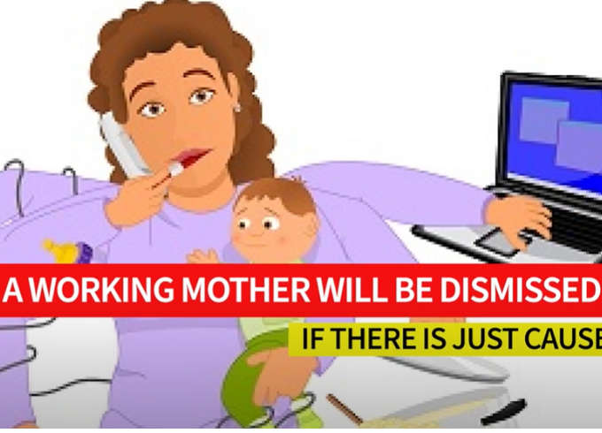 working mother