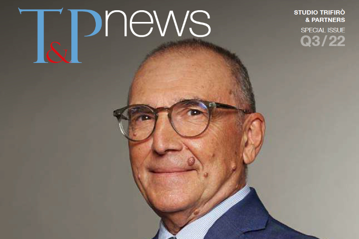 T&P News – Special Issue Q3 2022