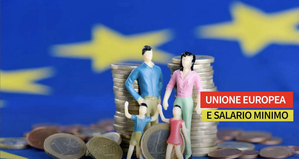 Unione Europea e salario minimo