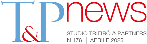 Newsletter n° 175 Aprile 2023