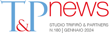 Newsletter n° 180 Gennaio 2024