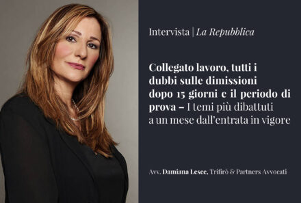 Collegato lavoro, tutti i dubbi sulle dimissioni dopo 15 giorni e il periodo di prova – I temi più dibattuti a un mese dall’entrata in vigore