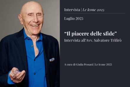 Il piacere delle sfide – Intervista all’Avv. Salvatore Trifirò