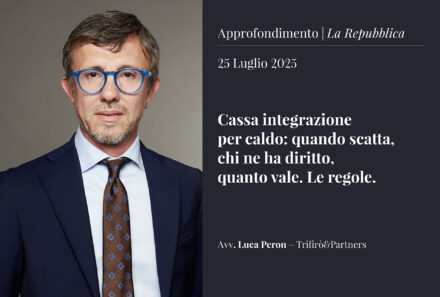 Cassa integrazione per caldo: quando scatta, chi ne ha diritto, quanto vale. Le regole