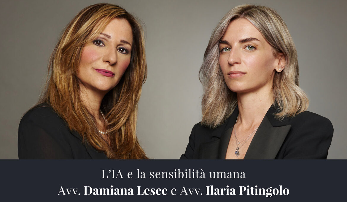 L’IA e la sensibilità umana