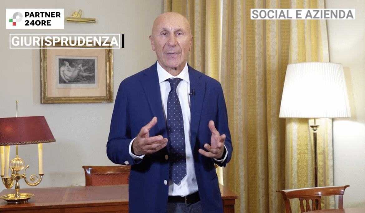 La tastiera è veloce, ma il licenziamento lo è ancora di più: prima di cliccare, pensiamoci due volte.