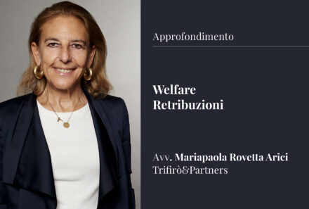 Welfare retribuzioni