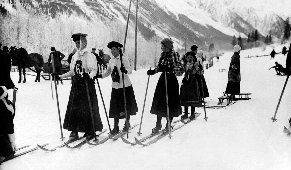 Le Olimpiadi invernali compiono 100 anni. E tornano a Cortina.