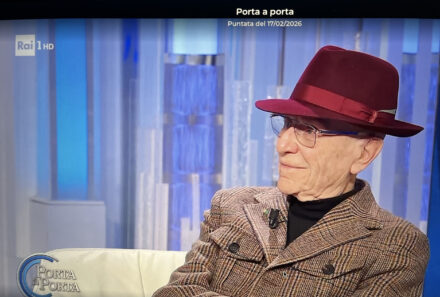 L’Avv. Salvatore Trifirò ospite a ‘Porta a Porta’