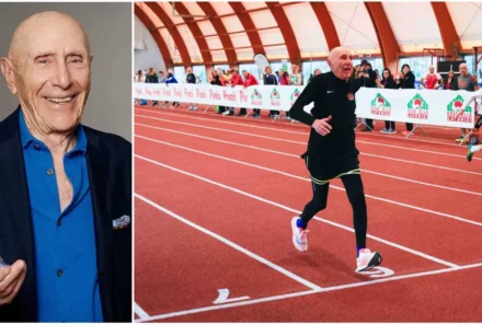 L’avvocato Trifirò, velocista a 94 anni – Intervista ‘Il Giorno’