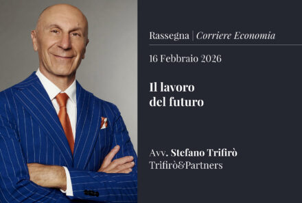 Il lavoro del futuro