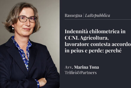 Lavoratore contesta accordo in peius e perde: perché