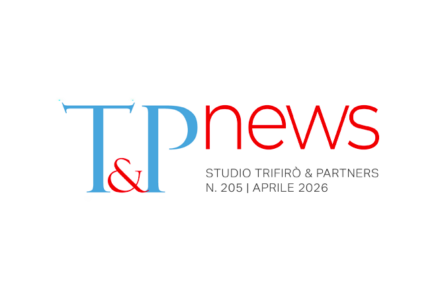 Newsletter n° 205 – Aprile 2026