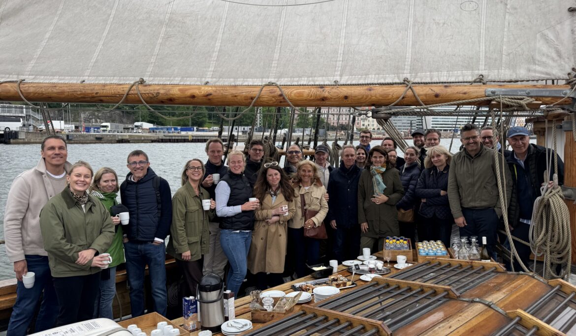 T&P protagonista al Meeting Annuale di Plurijus 2026 a Helsinki