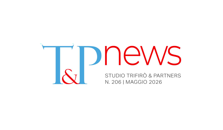 Newsletter n° 206 – Maggio 2026