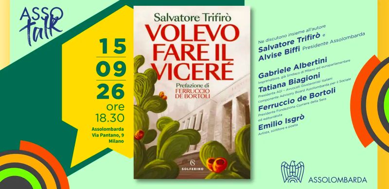 “Volevo fare il Viceré”: a Milano la storia di Trifirò, l’avvocato che ha attraversato gli anni di piombo e corre verso nuovi traguardi