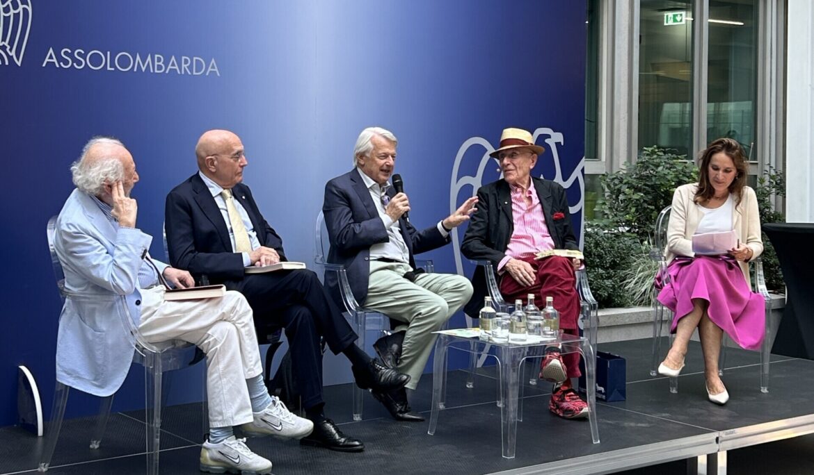 “Volevo fare il Viceré”: una serata speciale in Assolombarda